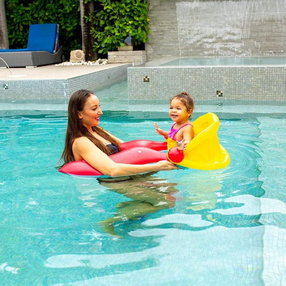 Baby & Me Float L782