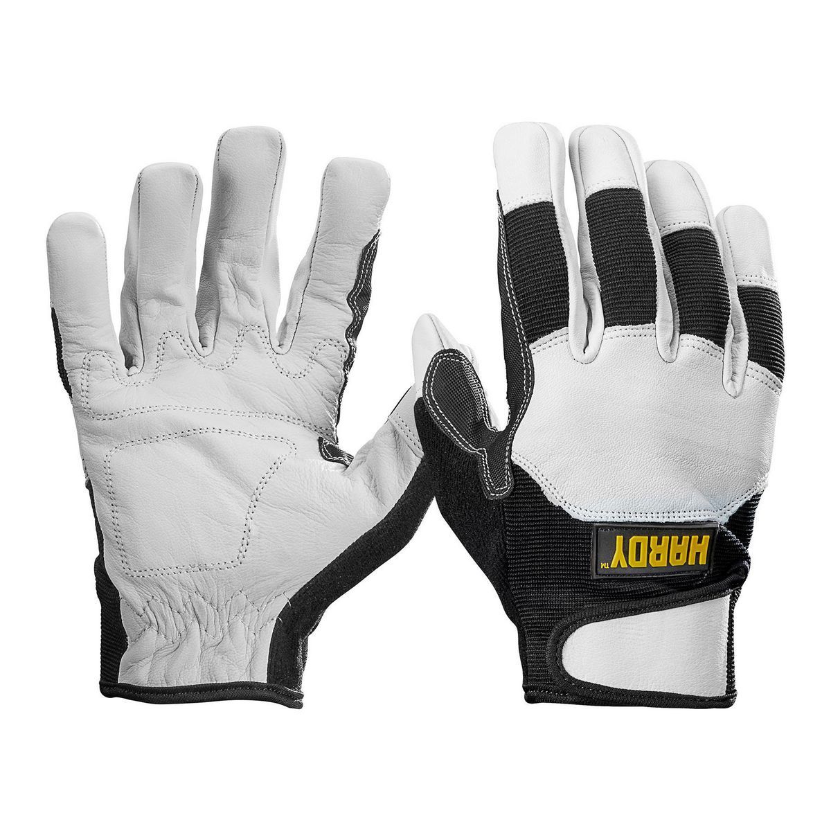 Goatskin Leather Work Gloves R747798