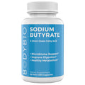 Sodium Butyrate 600mg 60 Capsules V112630