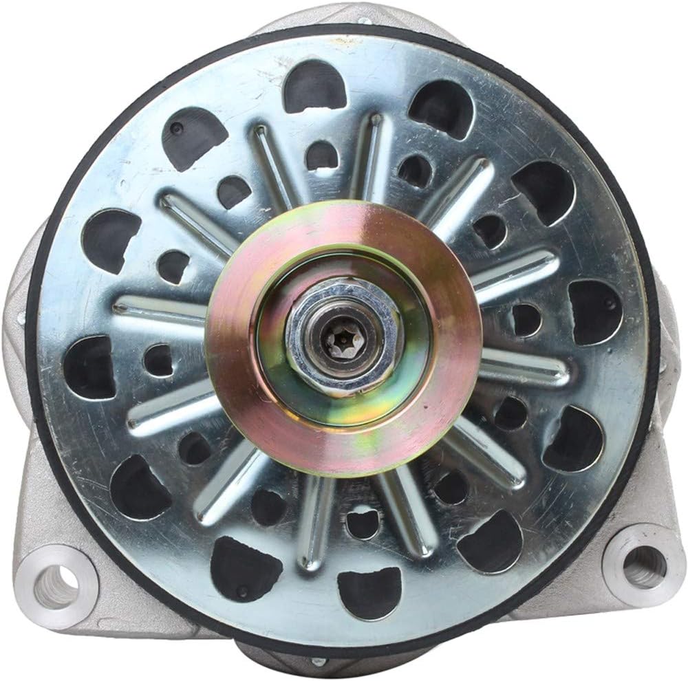 Alternator Compatible With Cadillac Escalade Chevy C10 C20 Pickup Tahoe 140 Amp T72640