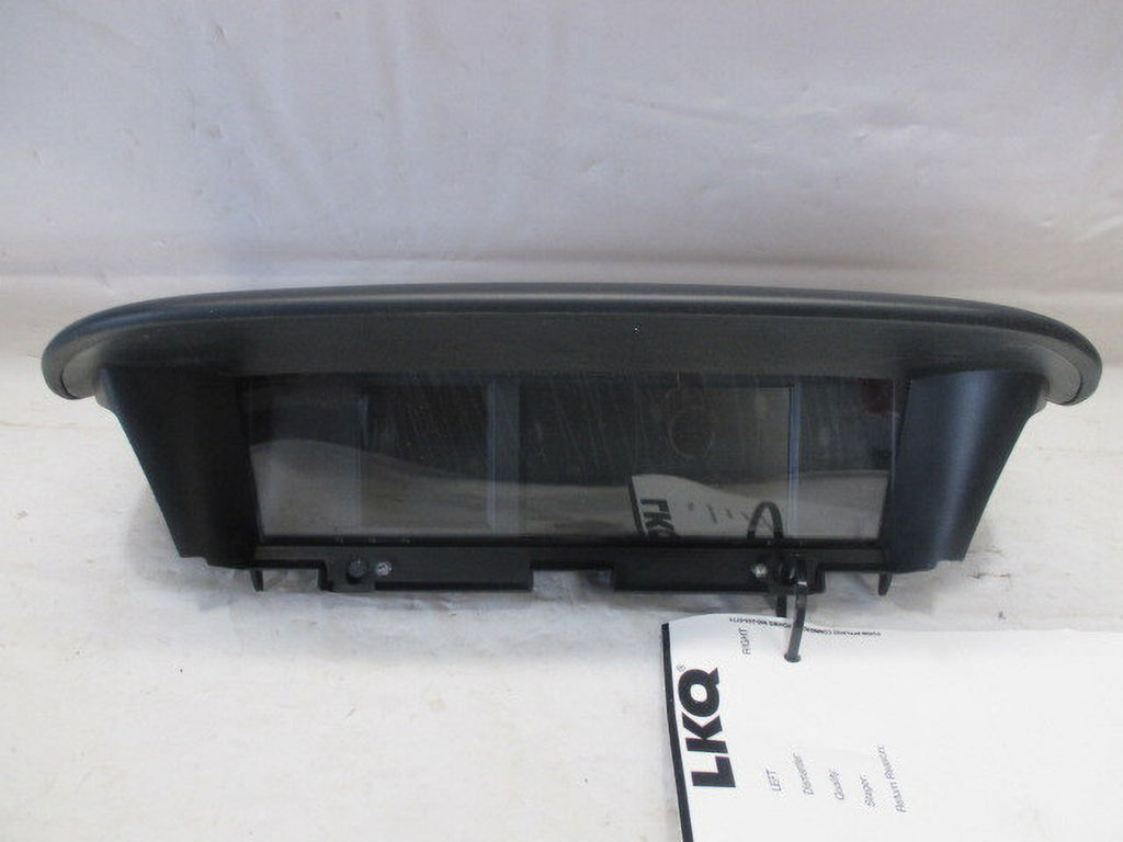 Pre-Owned Subaru Forester Information Display Screen OEM J40217