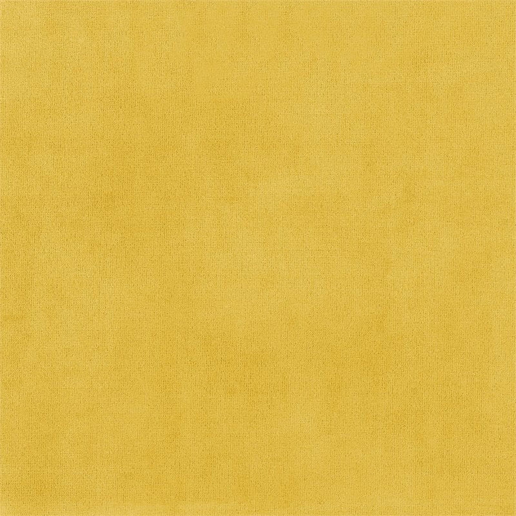 Yellow Velvet Accent Chair R533939