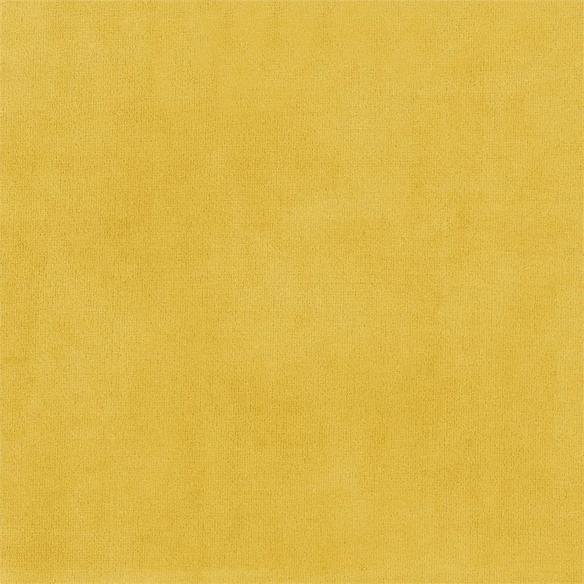 Yellow Velvet Accent Chair R533939