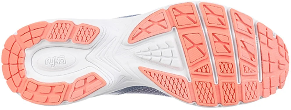 Tempest Blue Running Shoe D338356