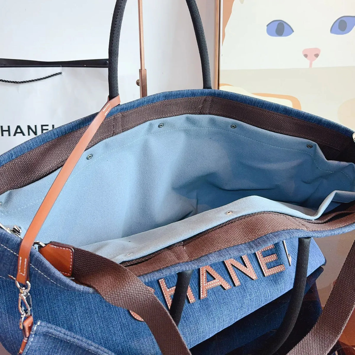 Shopping Tote Bag E60206