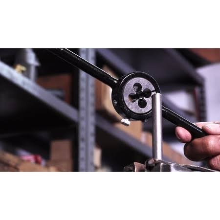 M48 x 4 HSS Round Adjustable Die V7454