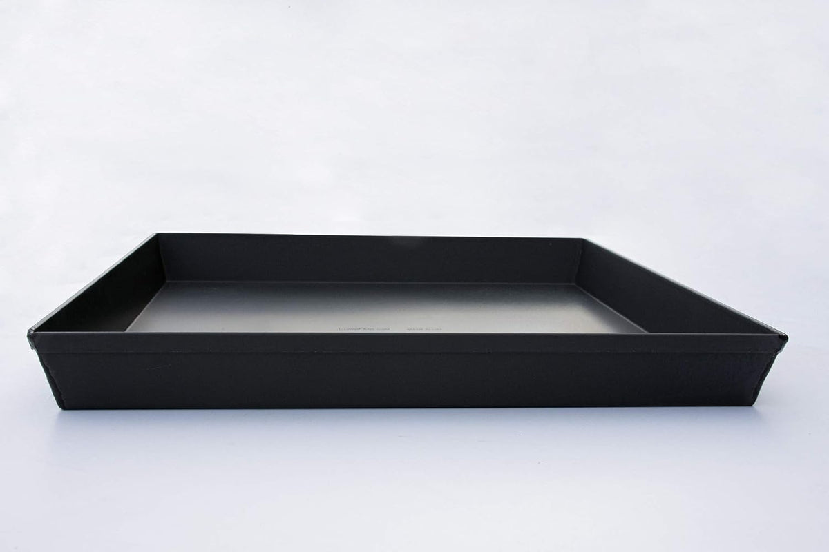14x14x1.5 inch Pre-Seasoned Pizza Pan Z233