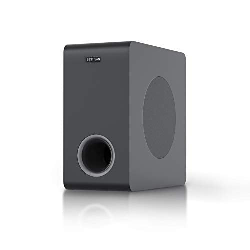 6.5'' Side Firing Powered Subwoofer N5497