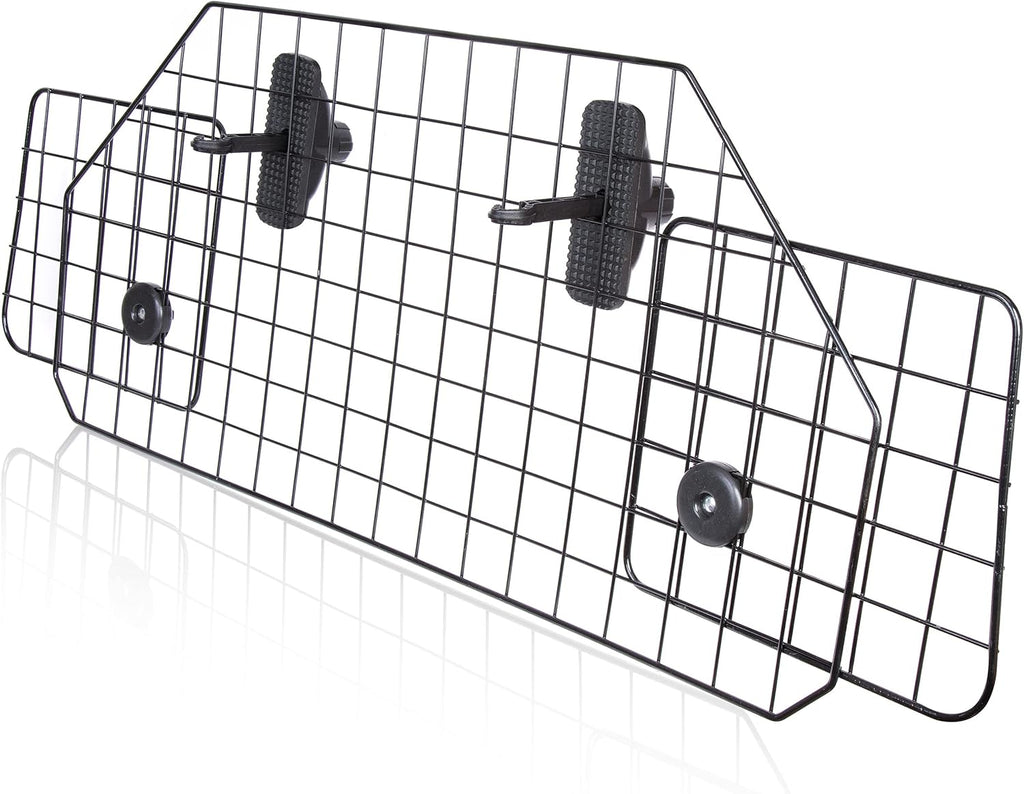 Black Heavy Duty Coated Wire Pet Barrier, Pack of 2 F23029