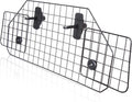 Black Heavy Duty Coated Wire Pet Barrier, Pack of 2 F23029