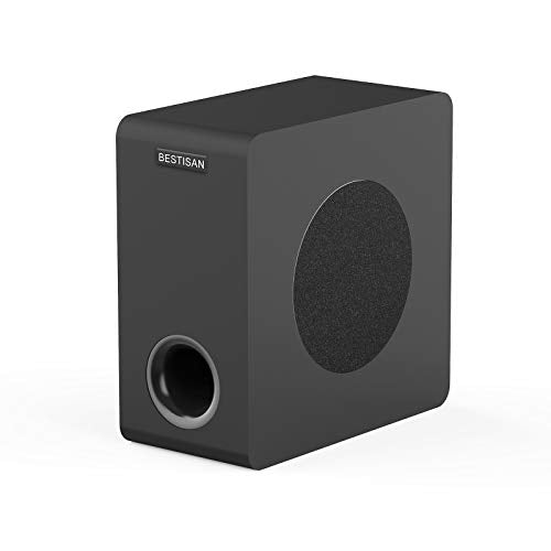 6.5'' Side Firing Powered Subwoofer N5497