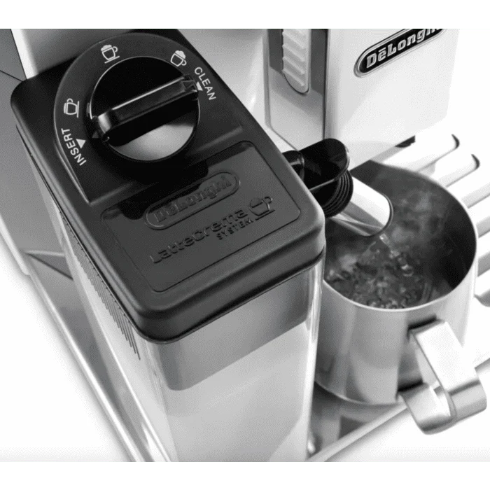 White Refurbished Espresso Machine N459256