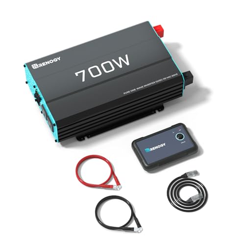 3000W Pure Sine Wave Power Inverter with UPS Transfer Switch F5686