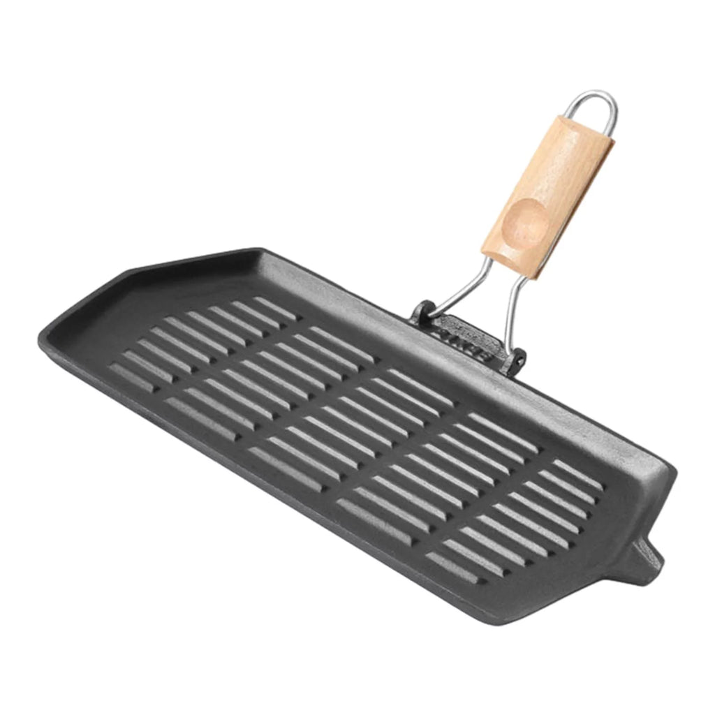 Uncoated Grill Iron E933