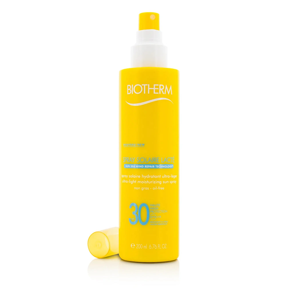 Ultra-Light Moisturizing Sun Spray SPF 30 200ml D853