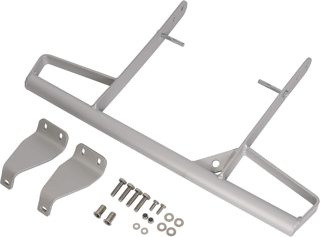 Rear Bumper Wide Grab Bar Aluminum Pack of 2 I2987