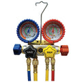 4-Valve Mechanical Manifold Gauge Set U665028