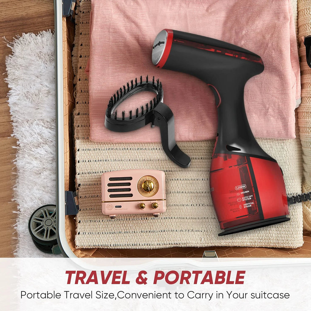 Handheld Steamer with 300ml Water Tank V4560