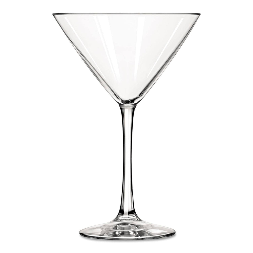 10 oz. Martini Glass - 12/Case T743604