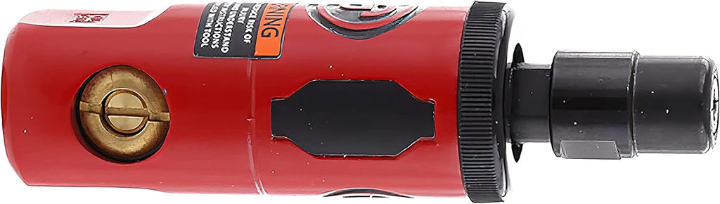 Pneumatic Straight Die Grinder with 1/4'' Collet, 30,000 RPM A8091