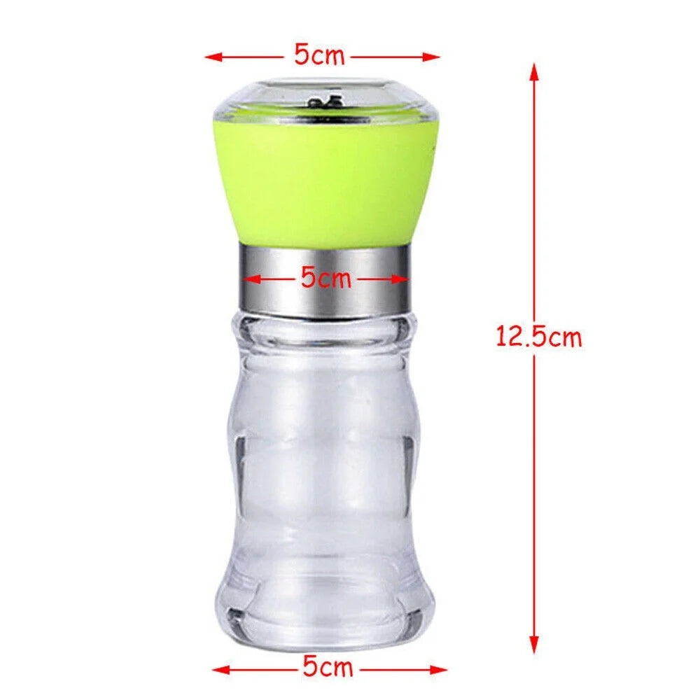 Stainless Steel Salt Pepper Grinder H134115