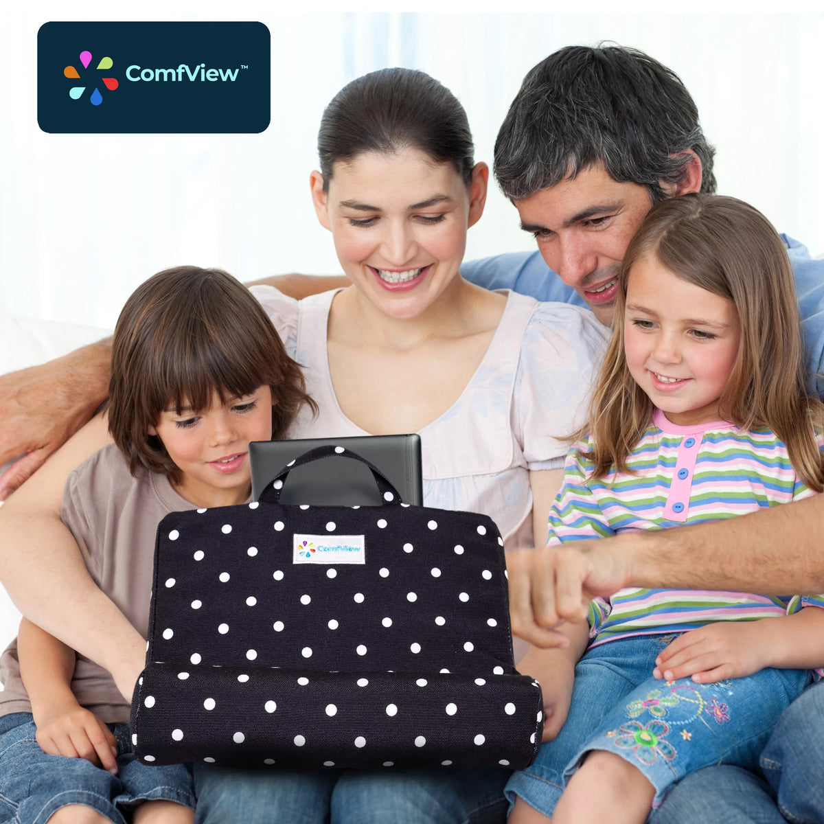 Tablet Pillow 11x12x6-Inch X324