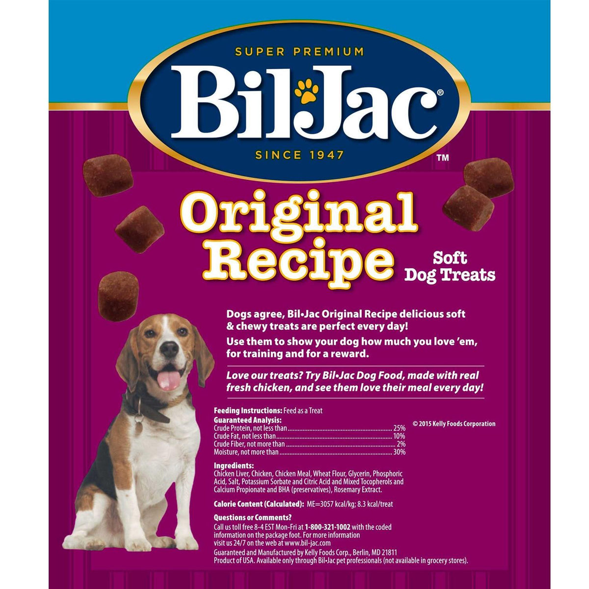 Dog Liver Treats T33268