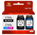 275XL 276XL Ink Cartridges (1 Black, 1 Tri-Color) M67296