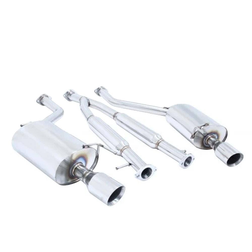 Catback Exhaust P6793