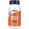 Indole-3-Carbinol 200 mg with Flax Lignan Extract, 60 Veg Capsules E34946