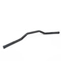 Black 1" Seamless 4130 Chromoly Tubing Handlebar Z789264