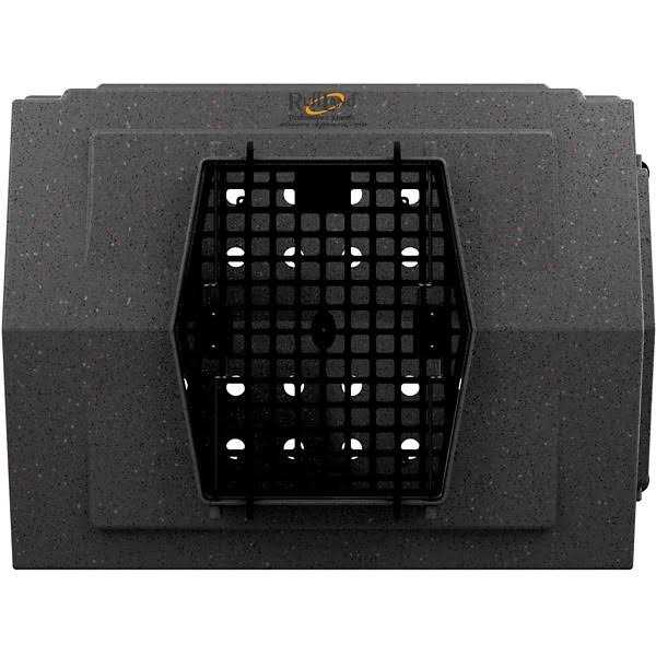 Double-Door Dog Kennel T1950