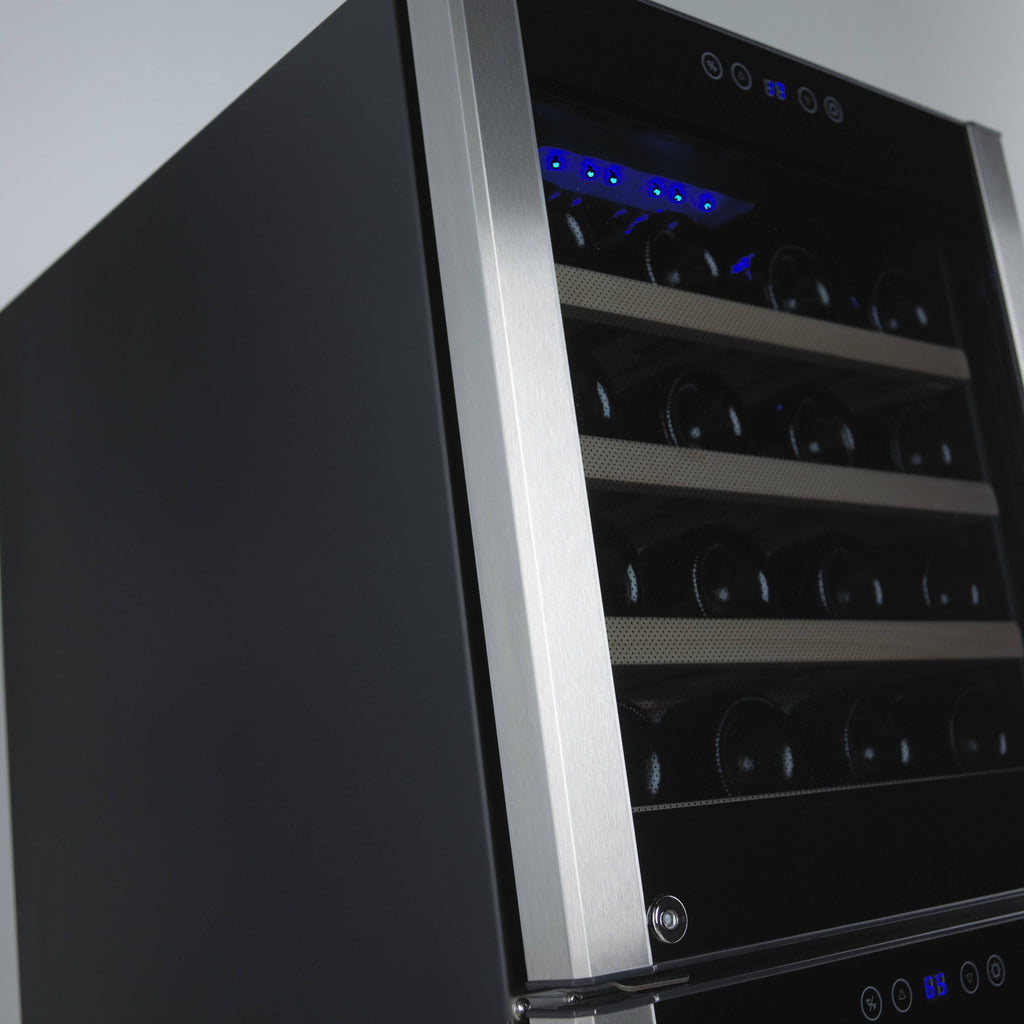 80-Bottle Wine Cooler M204