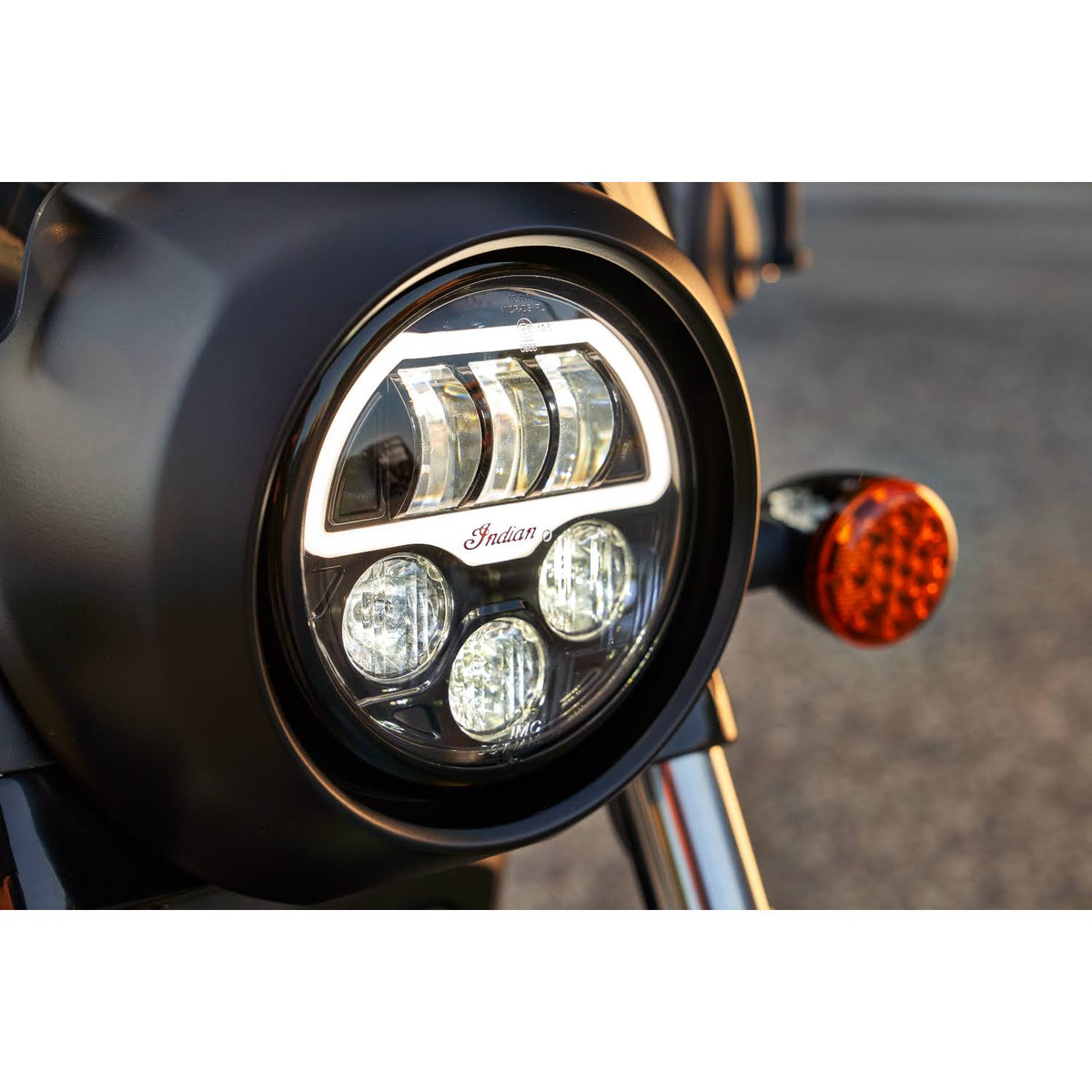 LED Headlight D634597