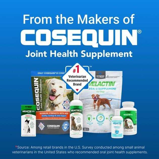 Omega-3 Fish Oil Liquid Skin & Coat Supplement for Cats O60145