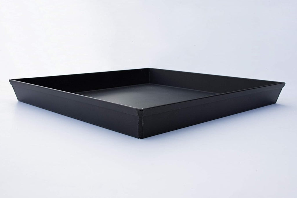 14x14x1.5 inch Pre-Seasoned Pizza Pan Z233