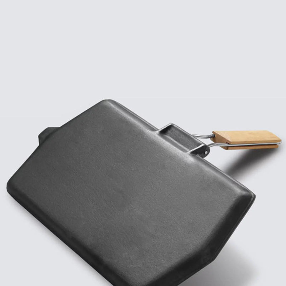Uncoated Grill Iron E933