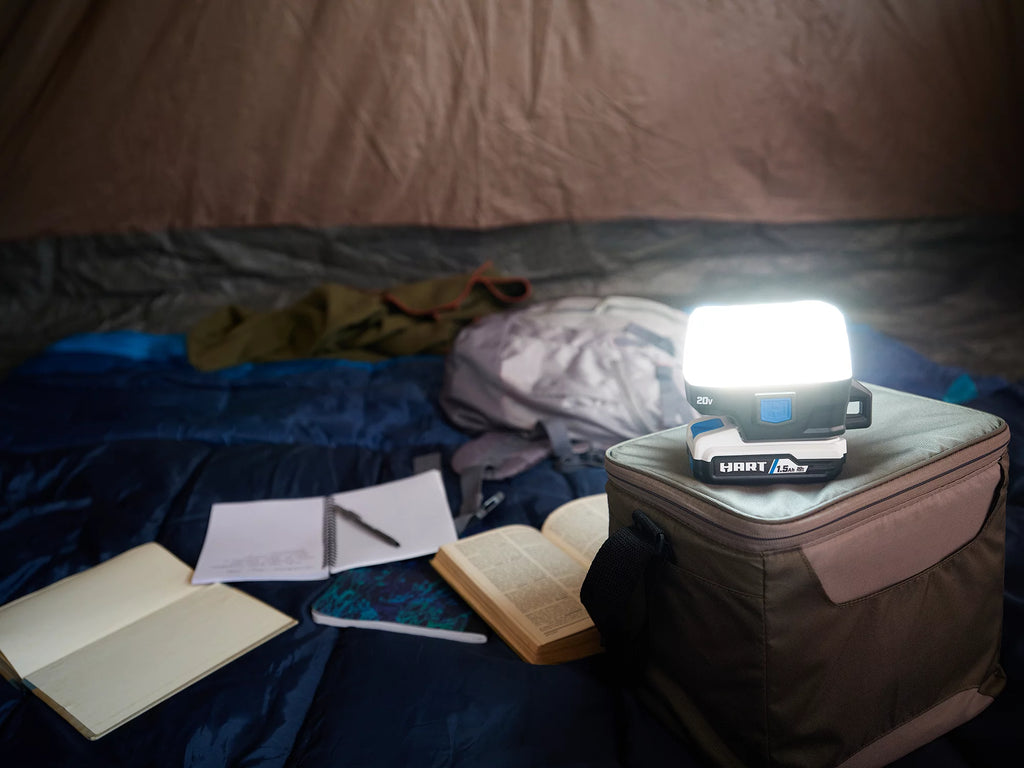 Cordless LED Compact Area Light T617