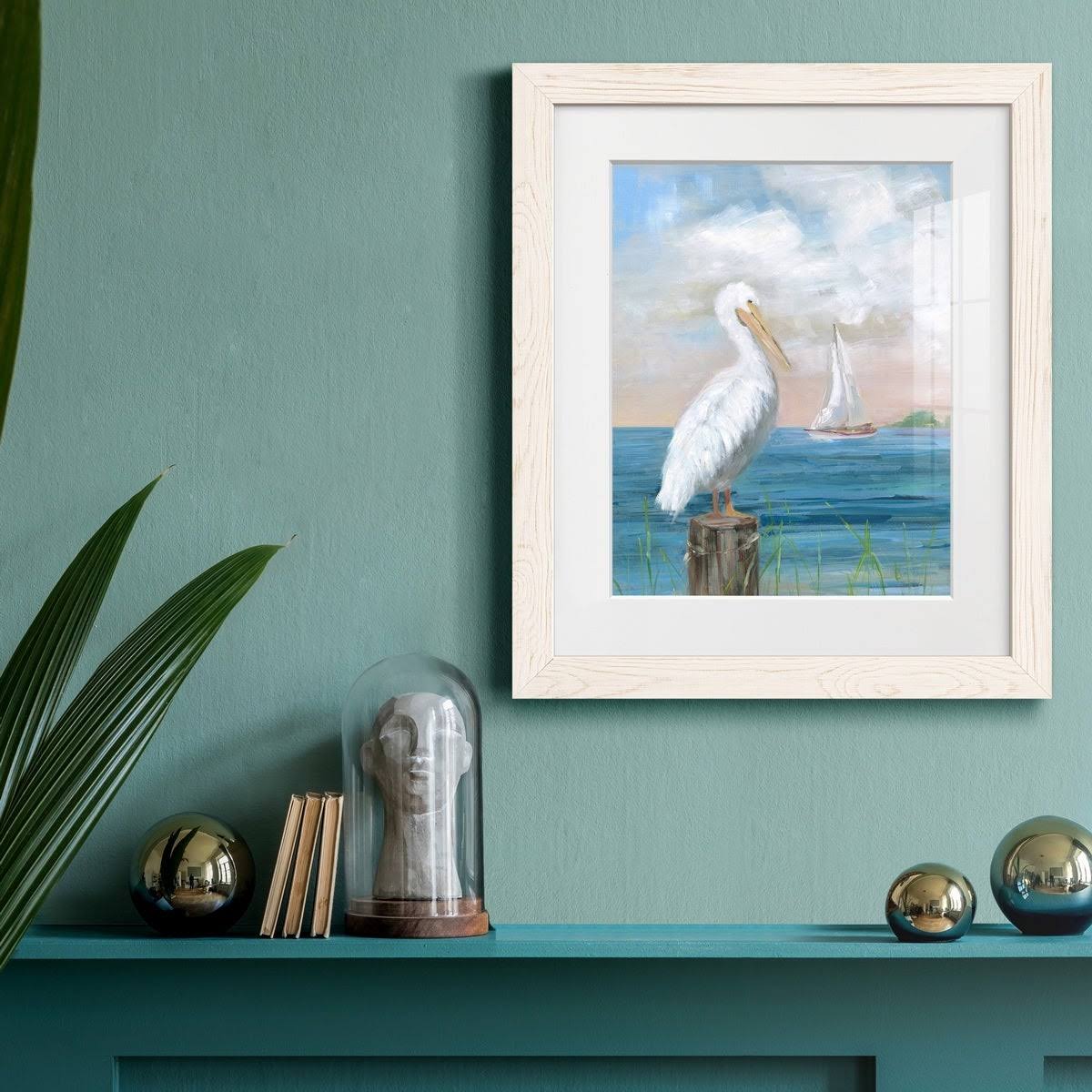 Framed Print D17610