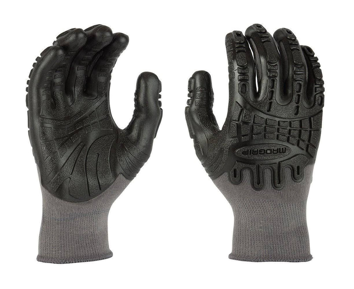 Grey Gloves Large L18669