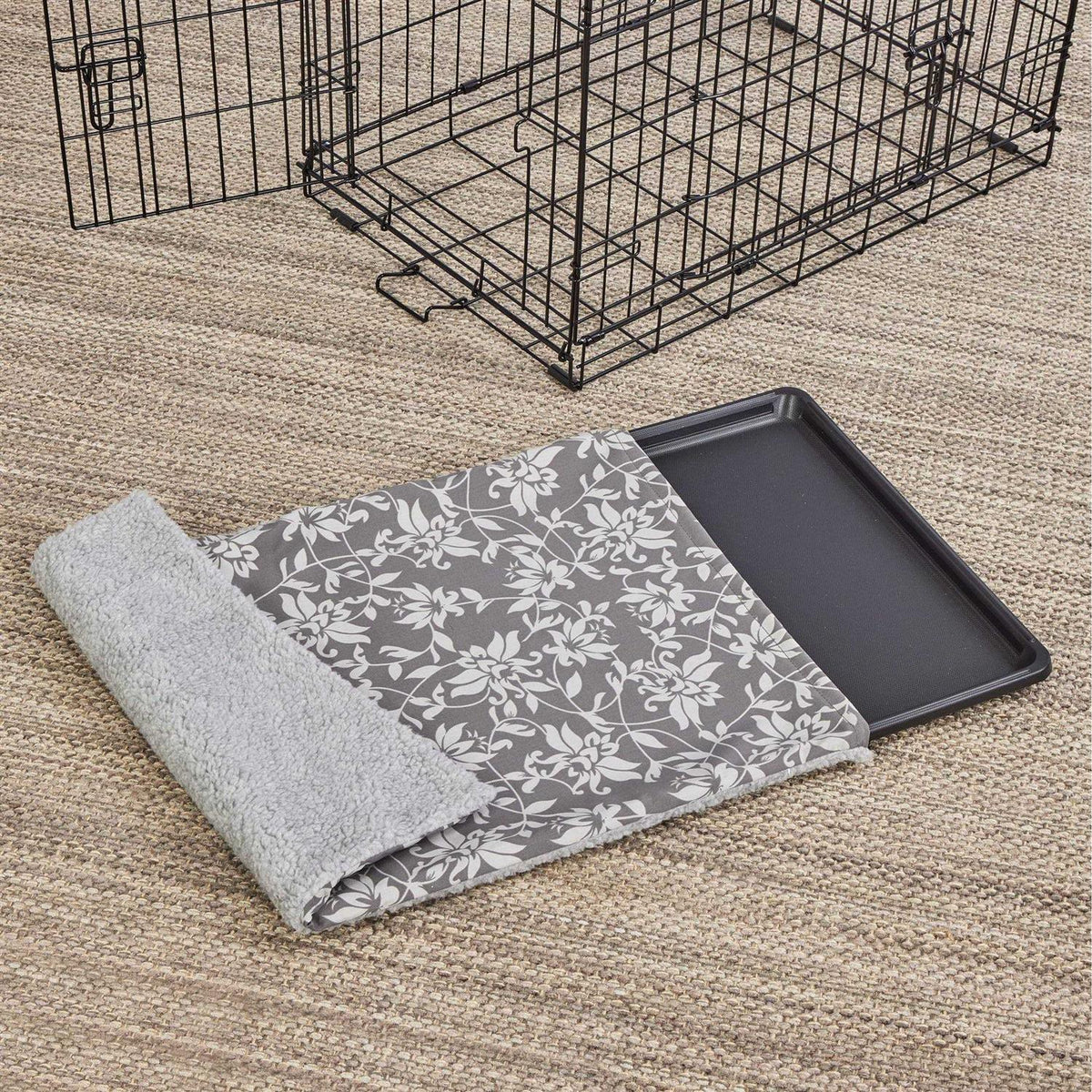 24 Reversible Crate Pan Cover B2310