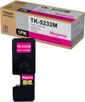 Magenta Toner Cartridge for ECOSYS P5021cdw M5521cdn M5521cdw P5021cdn Series Printer B309