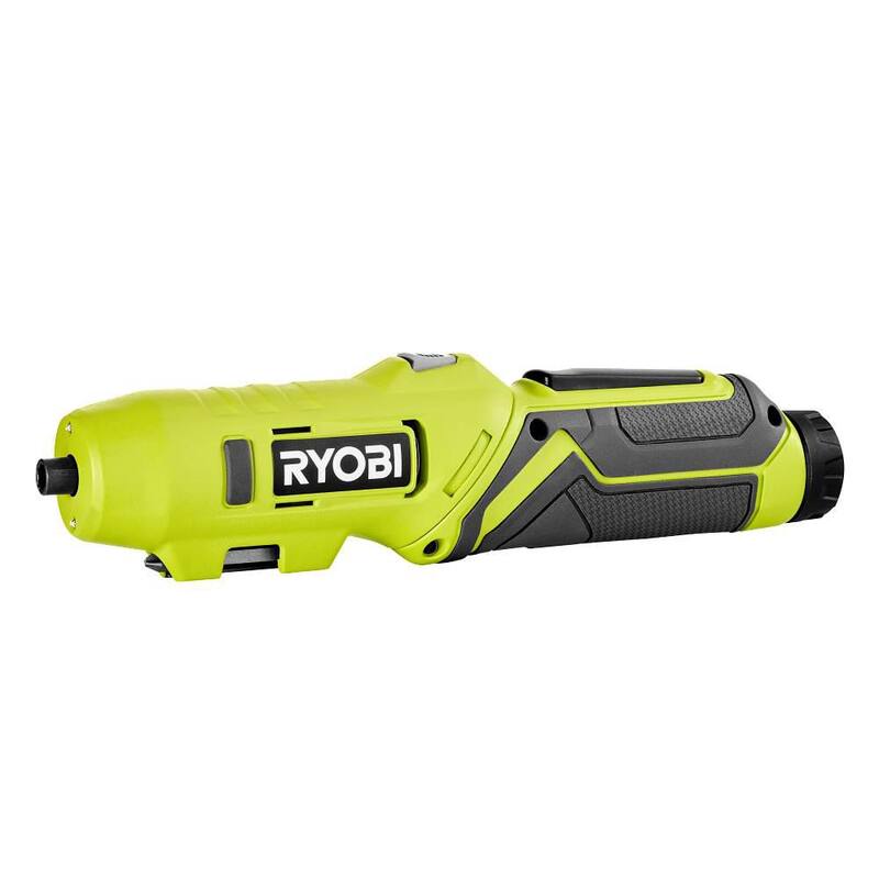 USB Lithium Screwdriver Kit and 2.0 Ah Lithium-ion Rechargeable Batteries H858604