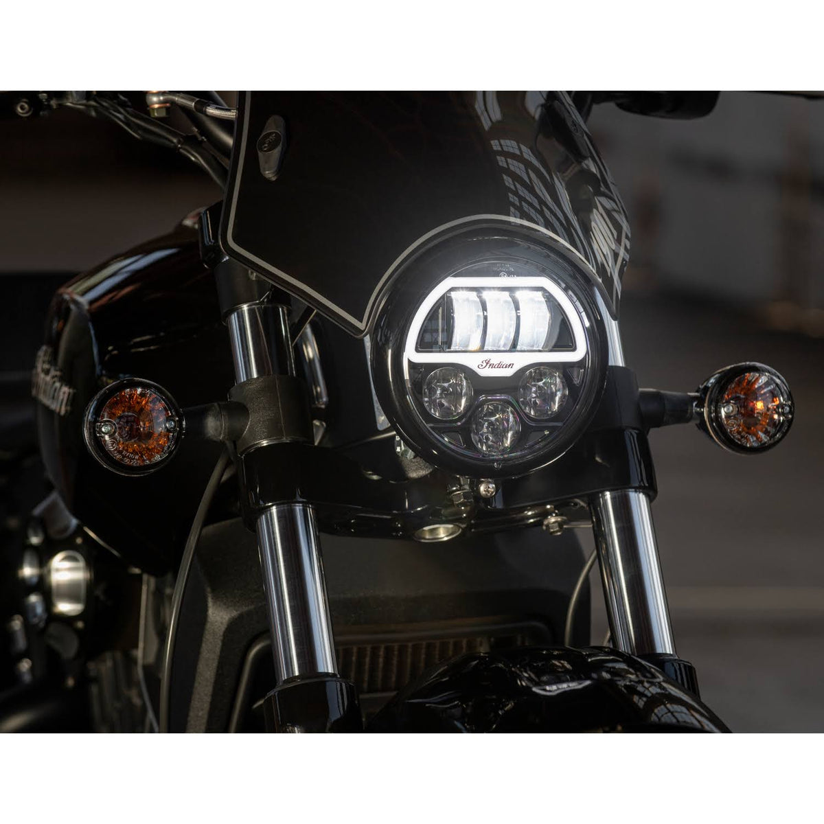 LED Headlight D634597