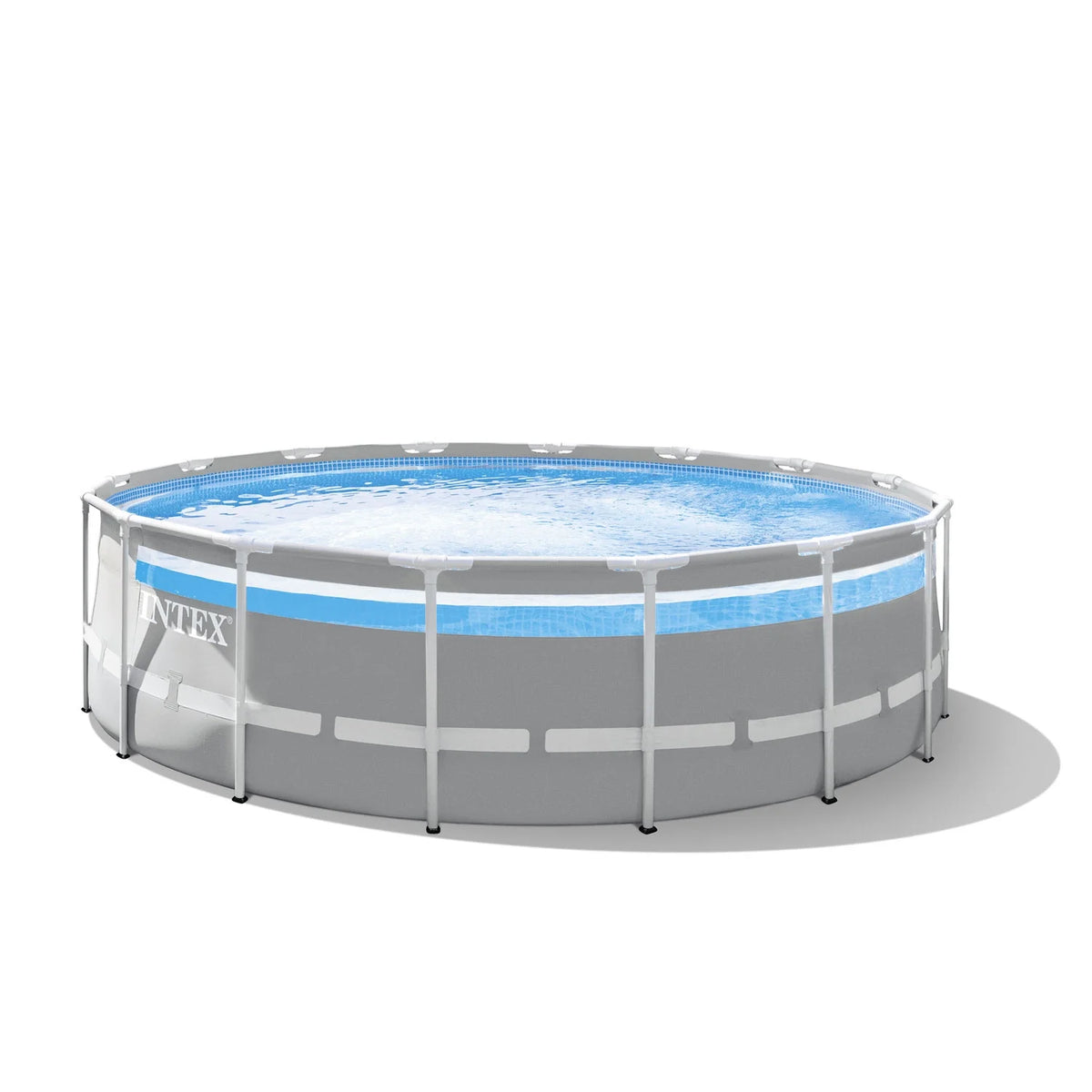 16ft x 48in Above Ground Swimming Pool Set B1991