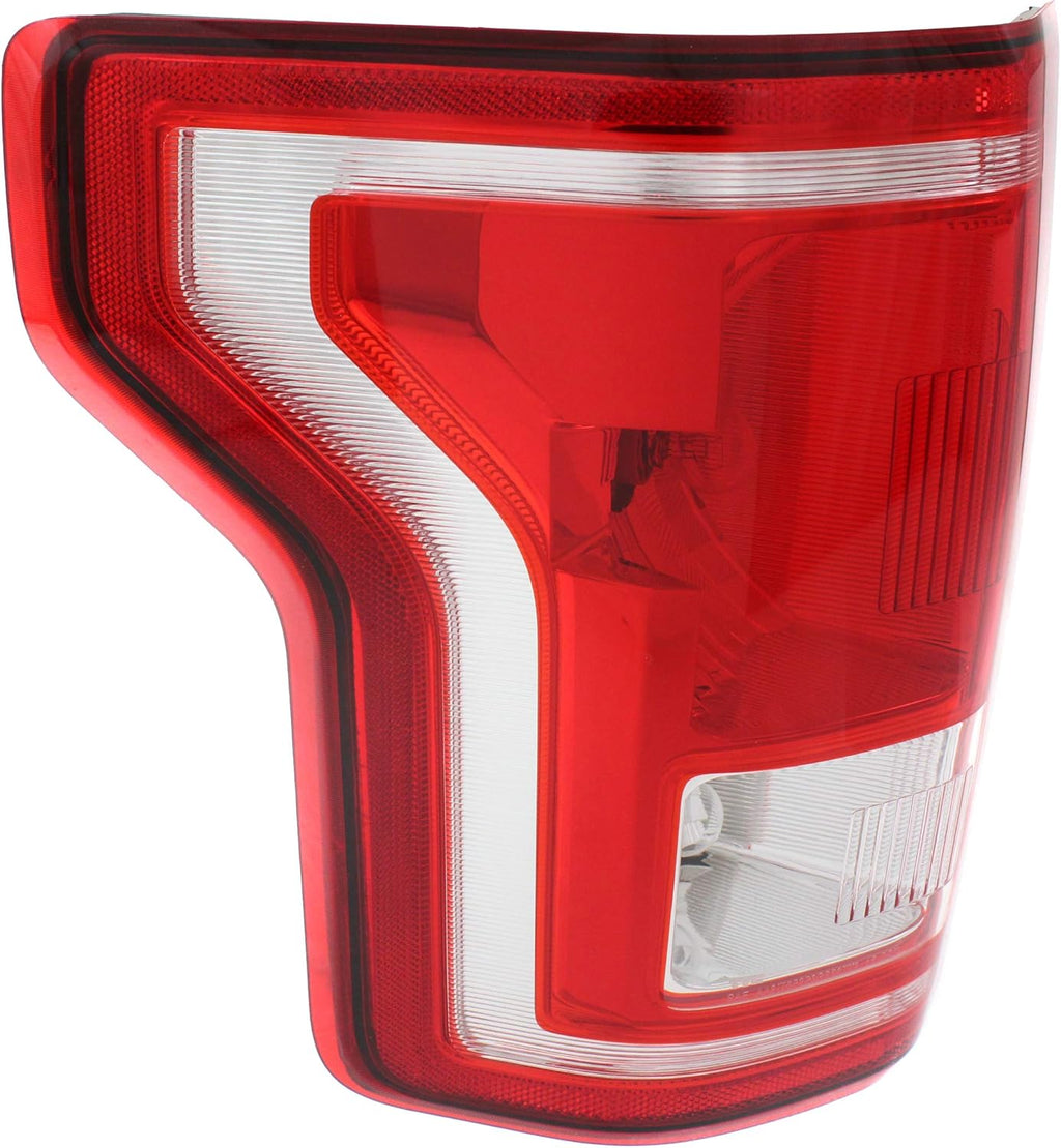 Tail Light Assembly Halogen Pack of 2 H98175
