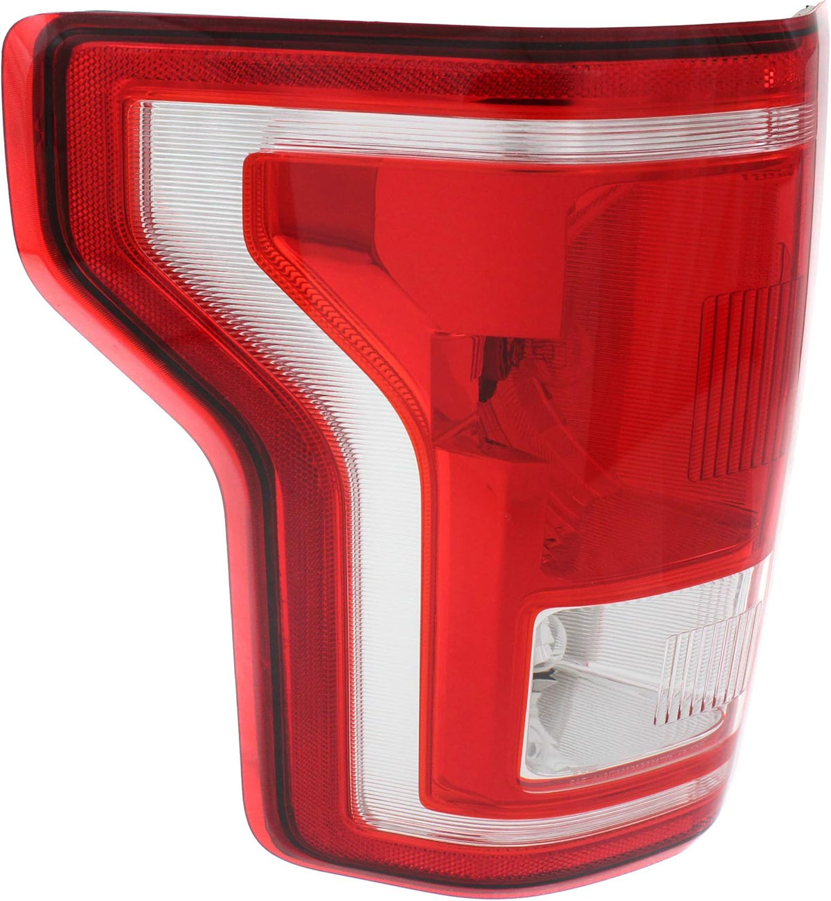 Tail Light Assembly Halogen Pack of 2 H98175