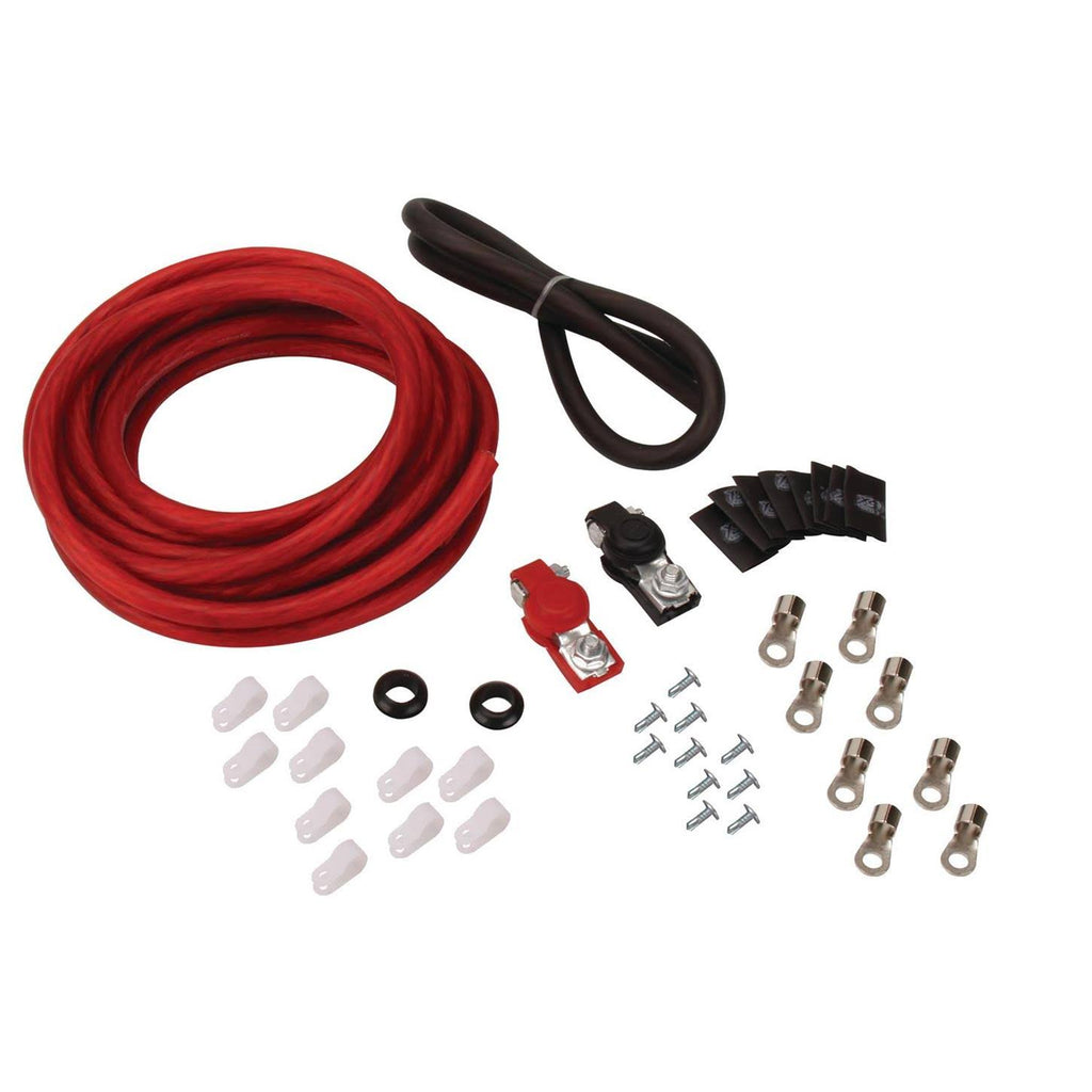 2 AWG Racing Cable Kit Z6109