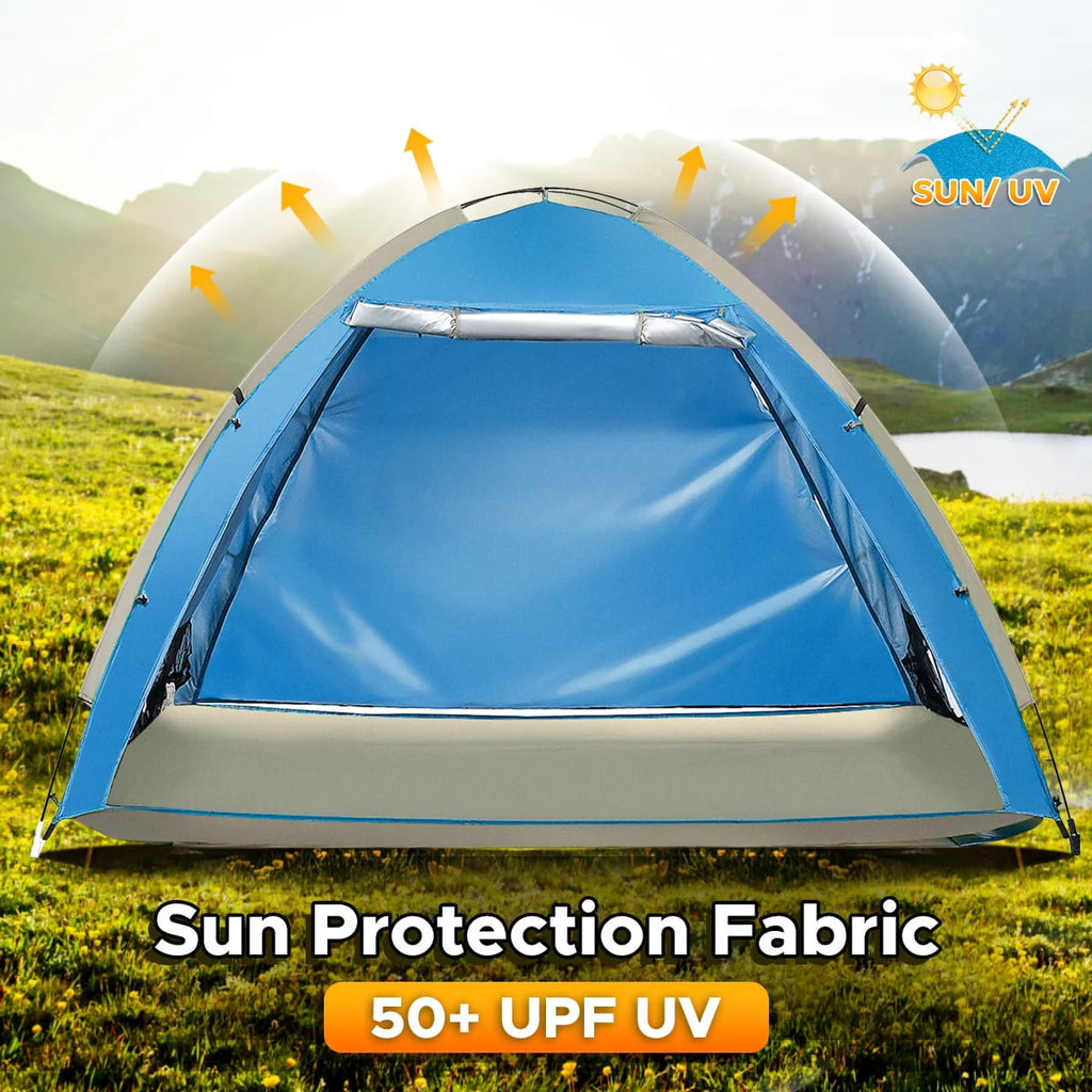 4 Person Dome Tent A61640