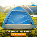 4 Person Dome Tent A61640